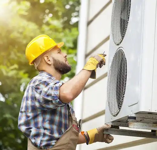 hvac services Huntington Ridge